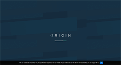 Desktop Screenshot of originmarkets.com